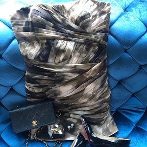 Exclusive for Intermix cocktail party dress